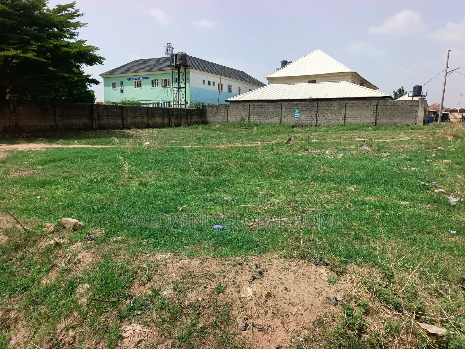 1,000 Square Meters of Land for Sale in Lugbe in FHA
