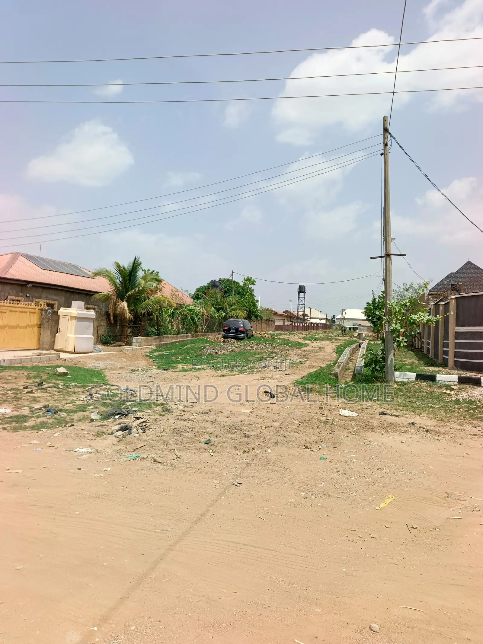1,000 Square Meters of Land for Sale in Lugbe in FHA