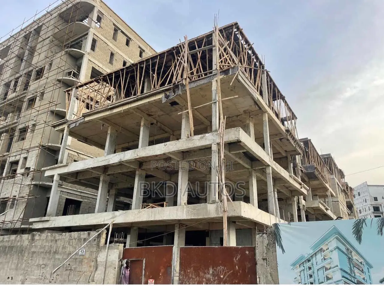 Off Plan Property in Lekki Phase 1 With Flexible Payment Plan in Lekki Phase 1