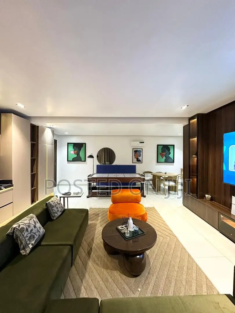 Furnished 2bdrm Apartment in Lekki Phase 1 for rent in Lekki Phase 1