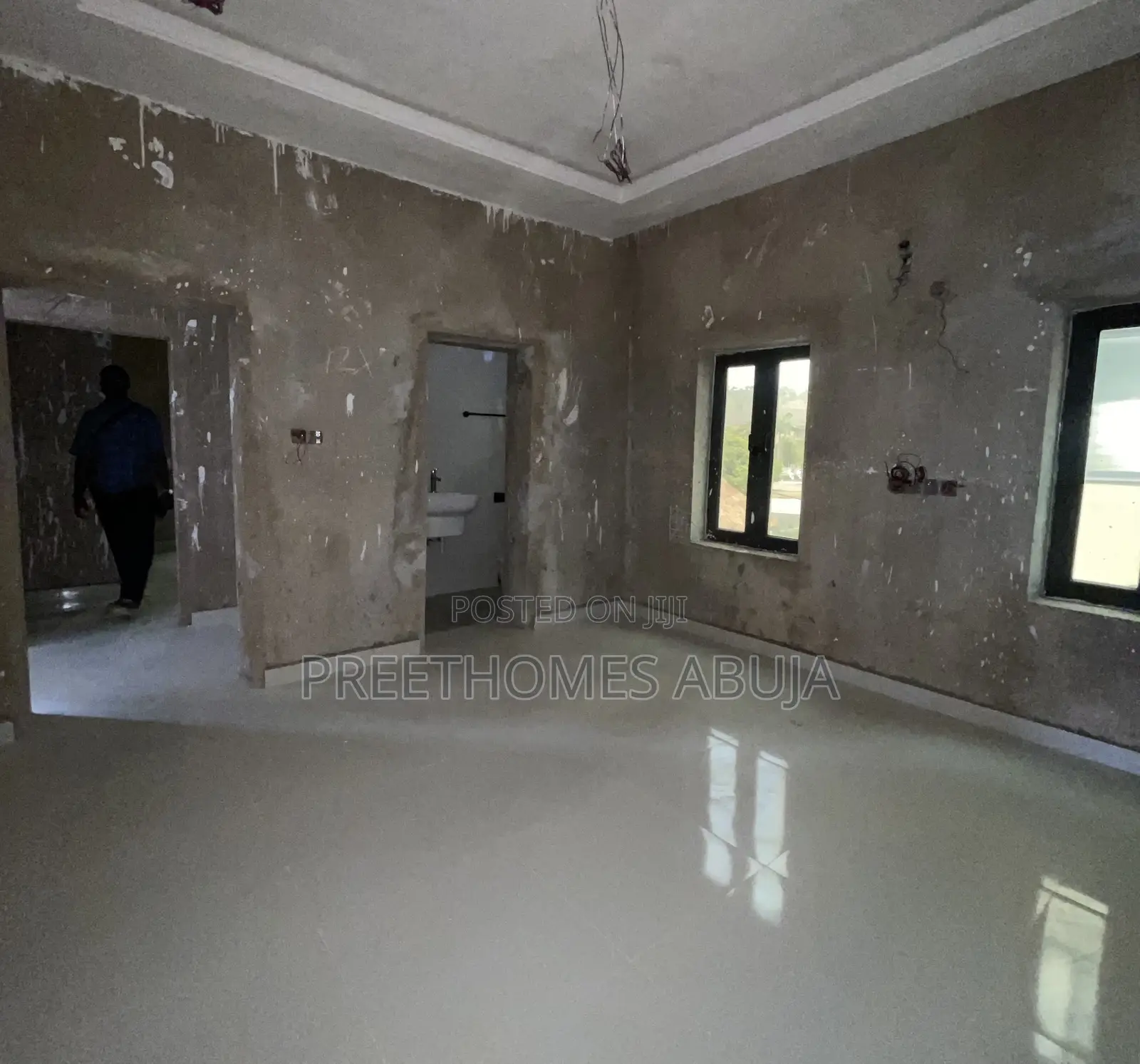 4bdrm Duplex in Life Camp for sale in Life Camp