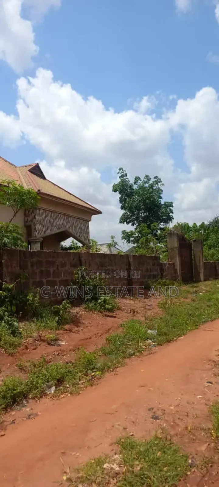 50ft by 100ft for Sale at Amagba in Benin City