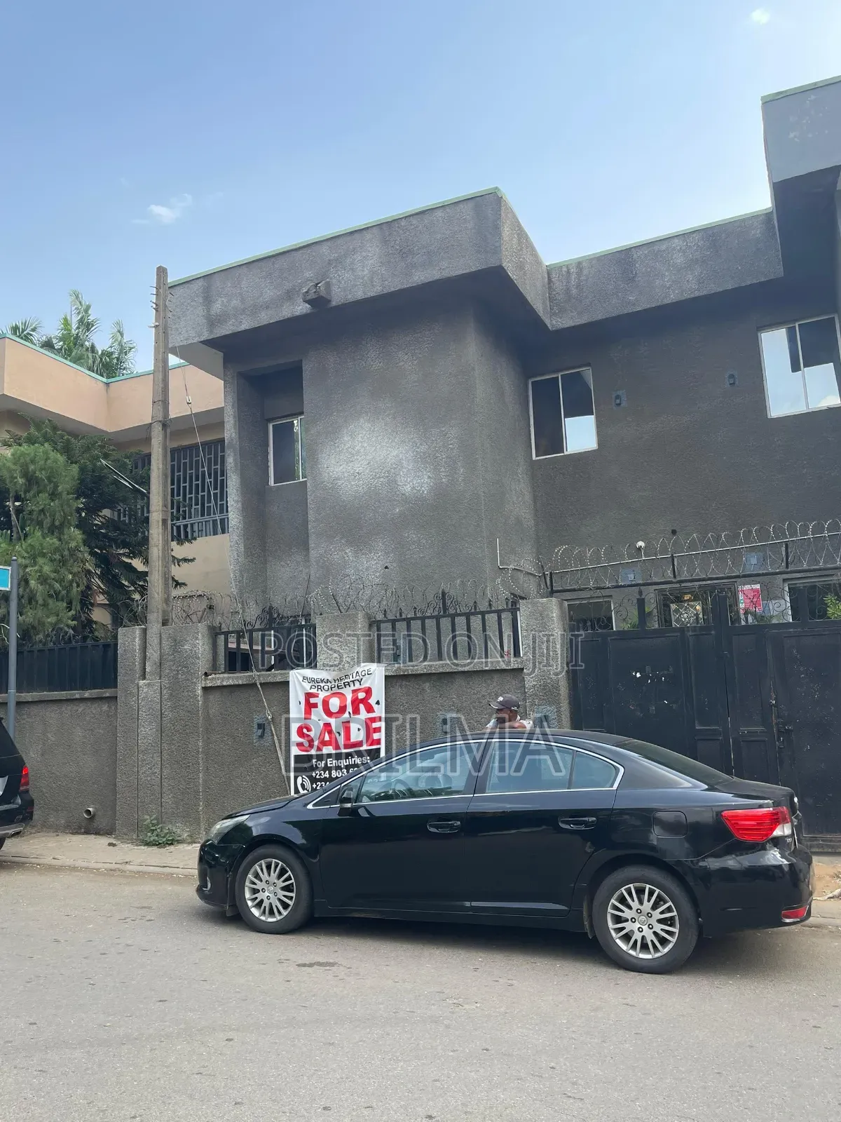 5bdrm Duplex in Wuse 2 for sale in Wuse 2
