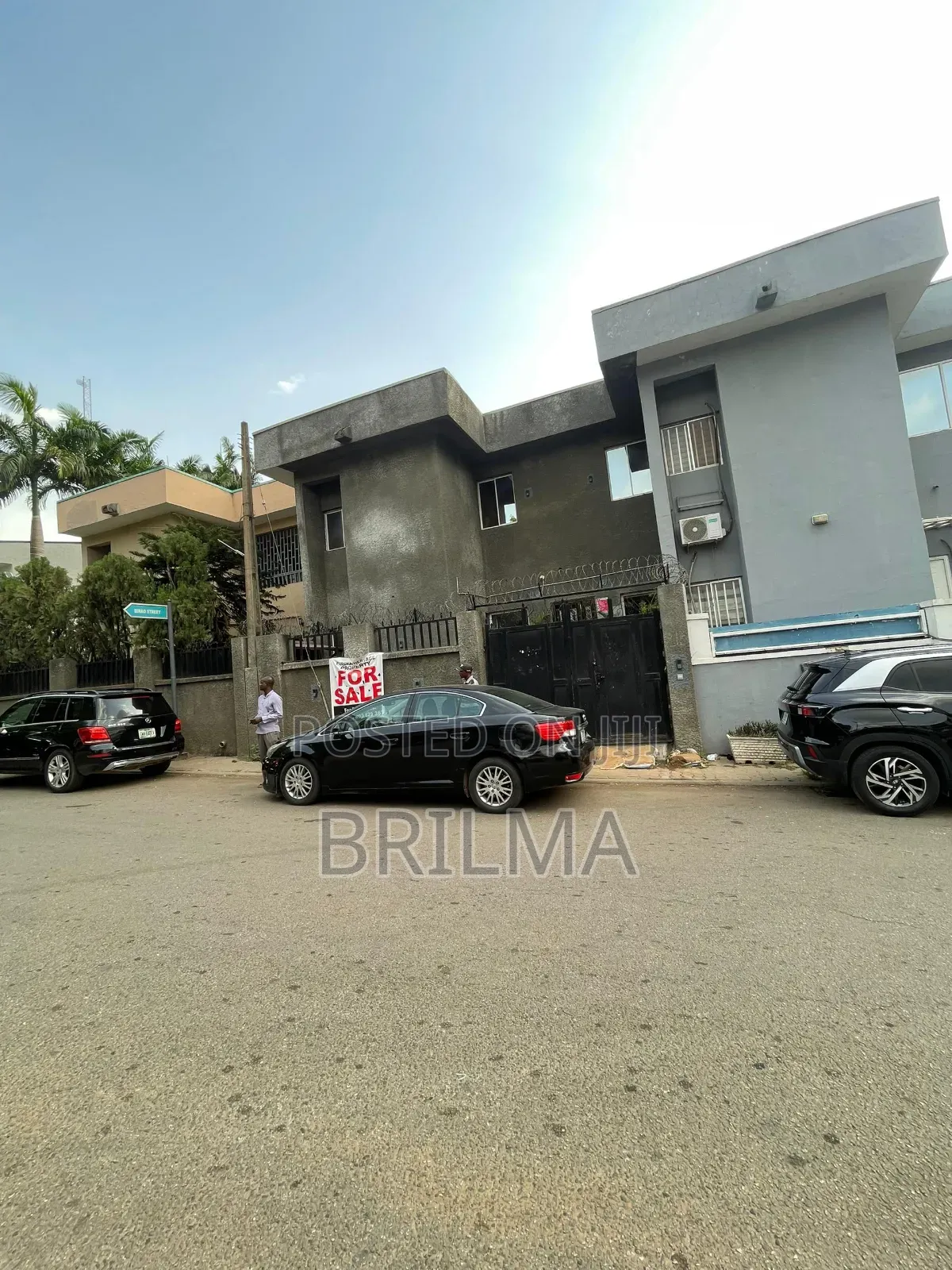 5bdrm Duplex in Wuse 2 for sale in Wuse 2