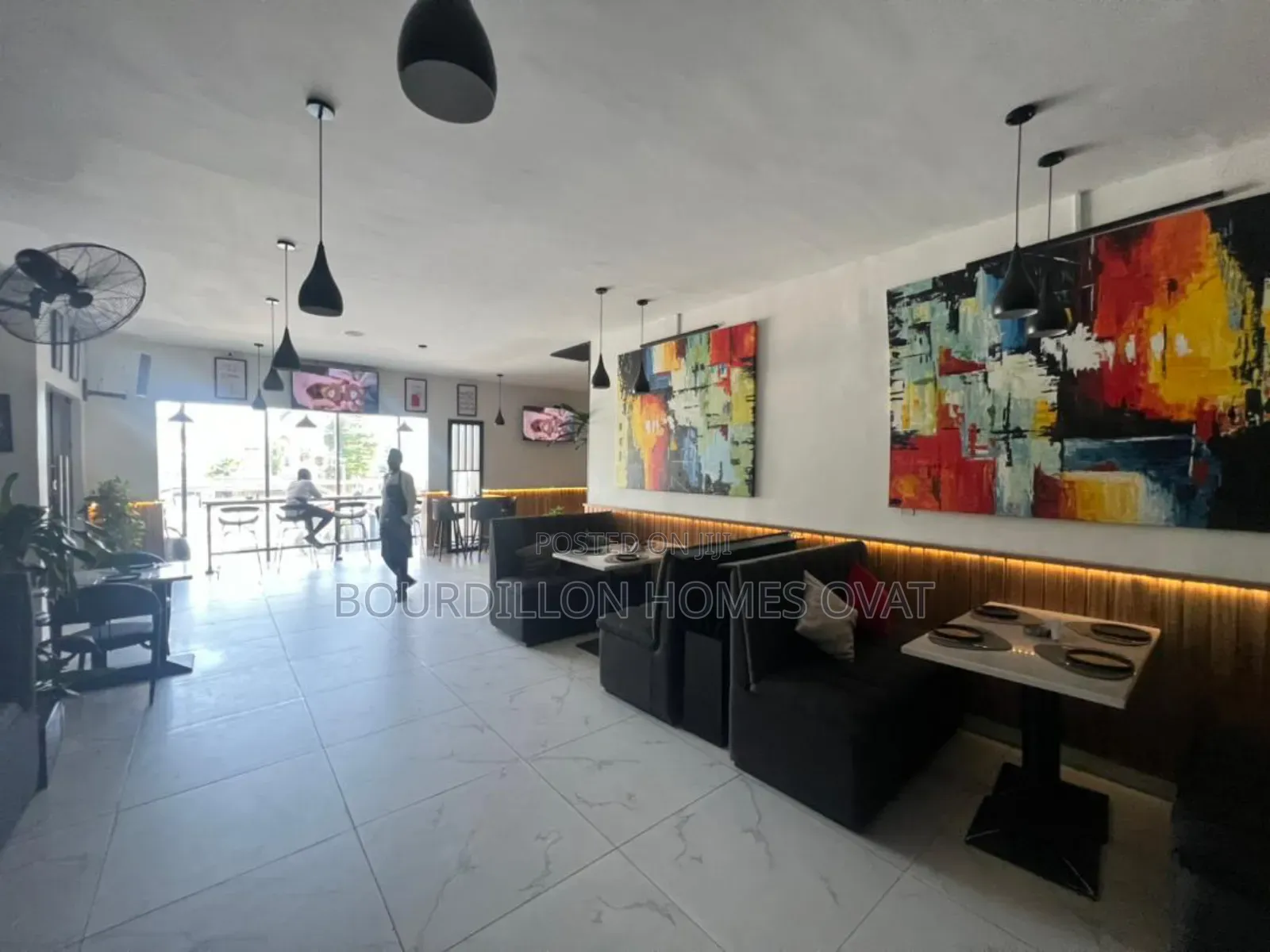 Eatery Restaurant Bar On Admiralty Way Lekki Phase 1 in Lekki Phase 1