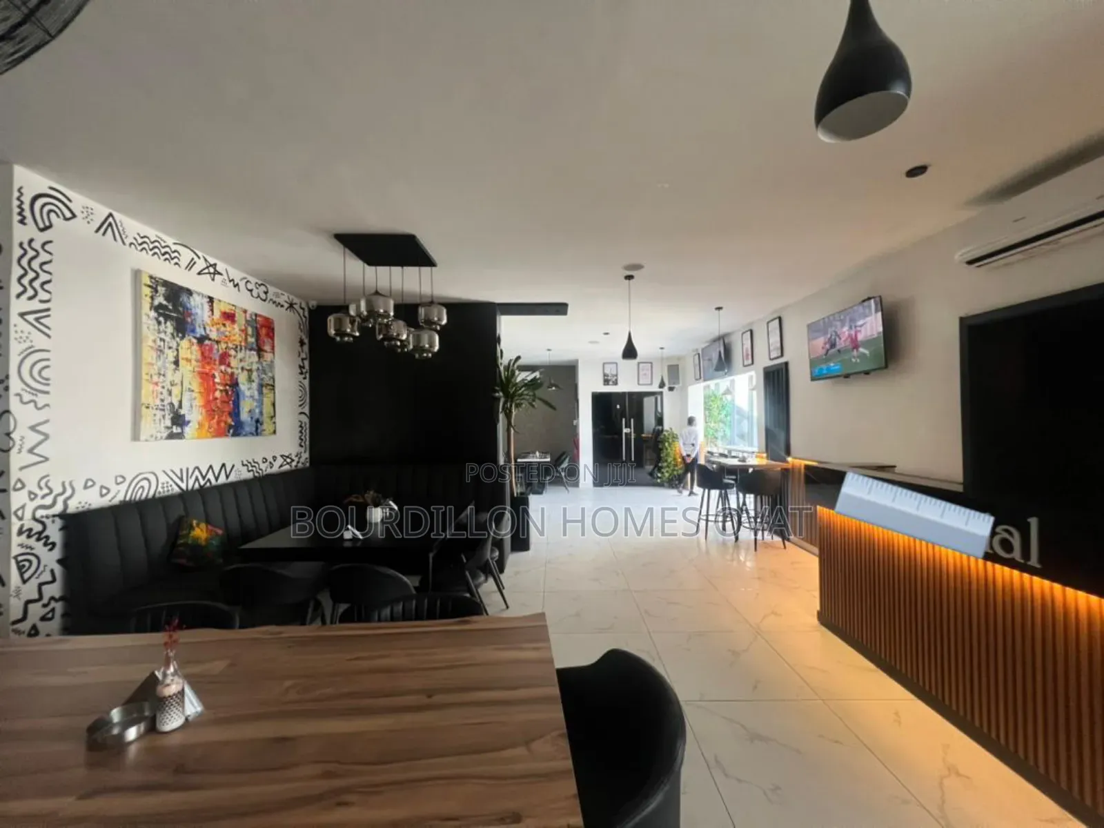 Eatery Restaurant Bar On Admiralty Way Lekki Phase 1 in Lekki Phase 1