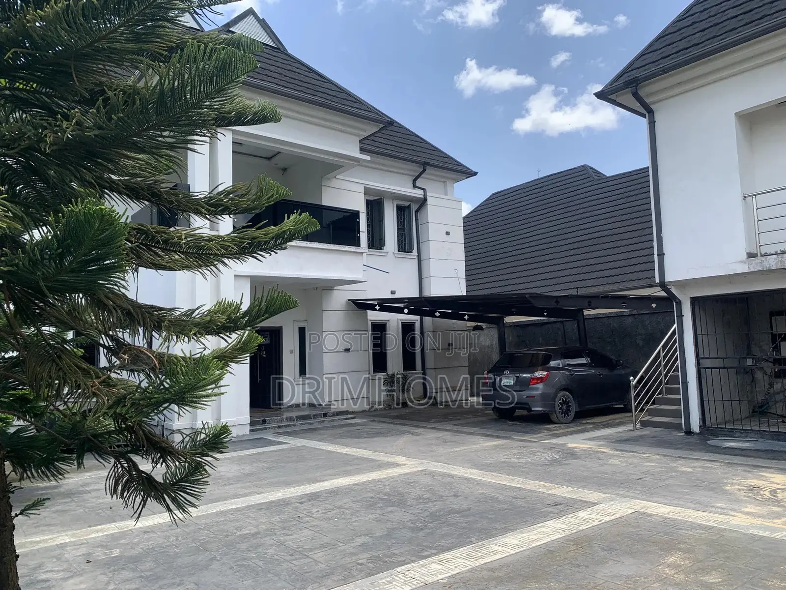 6bdrm Duplex in Majesty Estate, Obio-Akpor for sale in Obio-Akpor