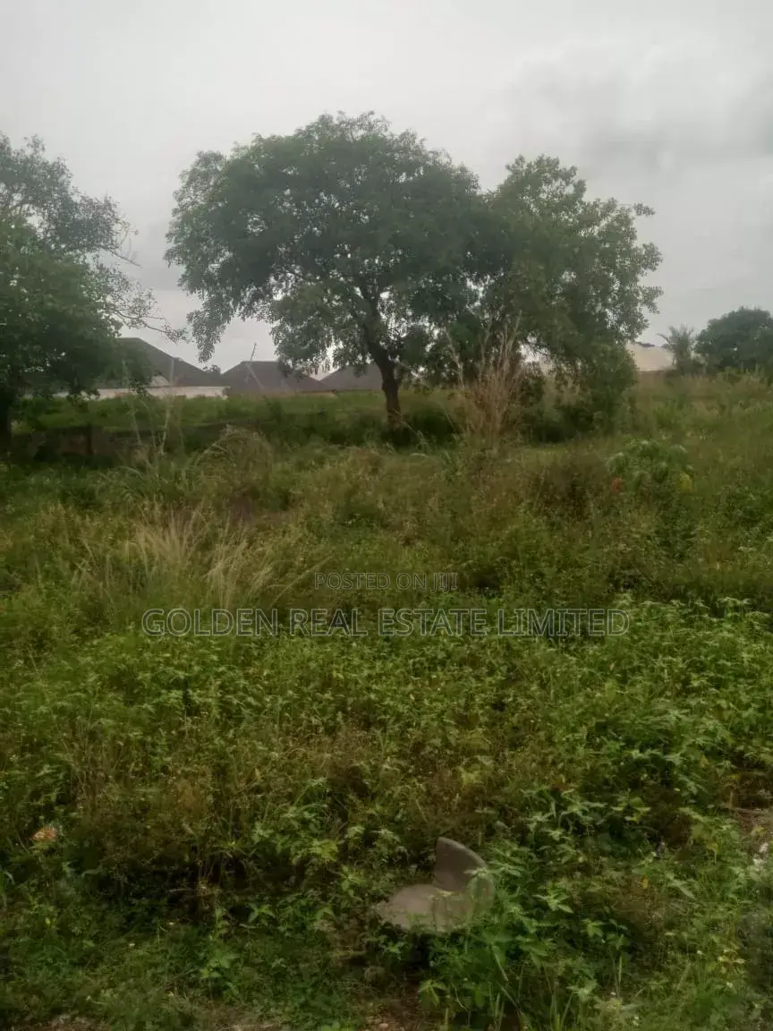 A Plot of Land for Sale at Ado Ekiti in Ado Ekiti