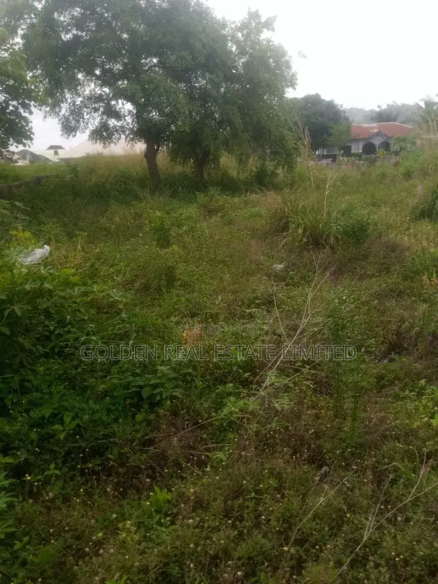A Plot of Land for Sale at Ado Ekiti in Ado Ekiti