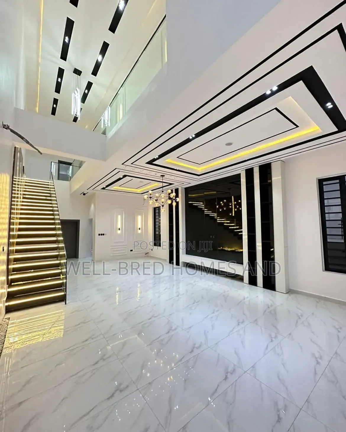 5bdrm House in Orchid Lekki Lagos for sale in Lekki Phase 2