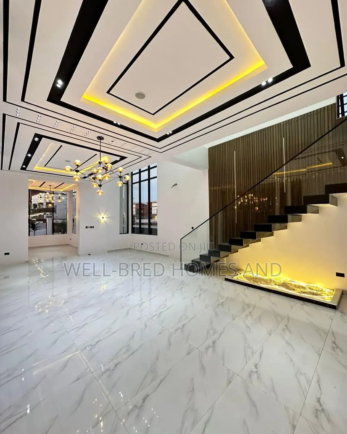 5bdrm House in Orchid Lekki Lagos for sale in Lekki Phase 2