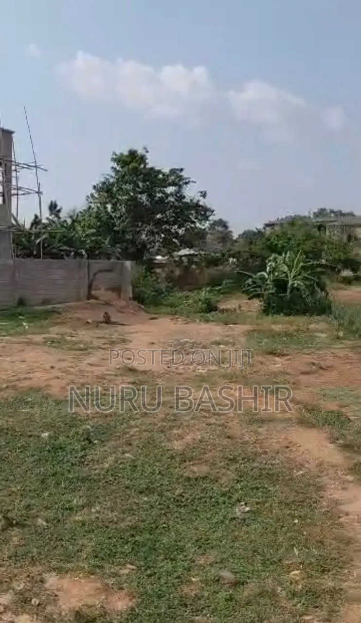 600sqm of Land for Sale at S T Estate Jericho Ibadan in Jericho
