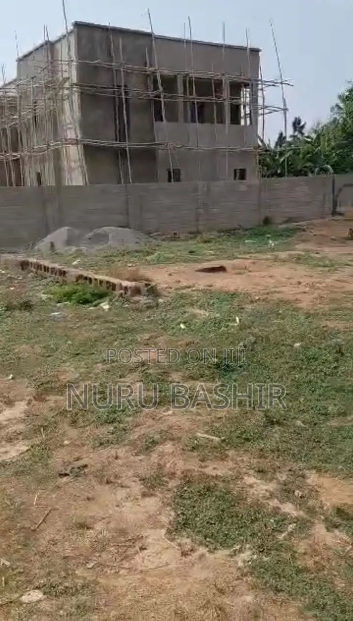 600sqm of Land for Sale at S T Estate Jericho Ibadan in Jericho
