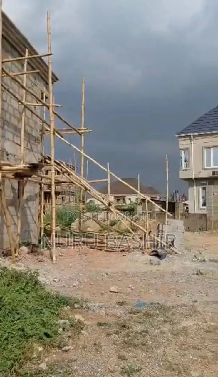 600sqm of Land for Sale at S T Estate Jericho Ibadan in Jericho