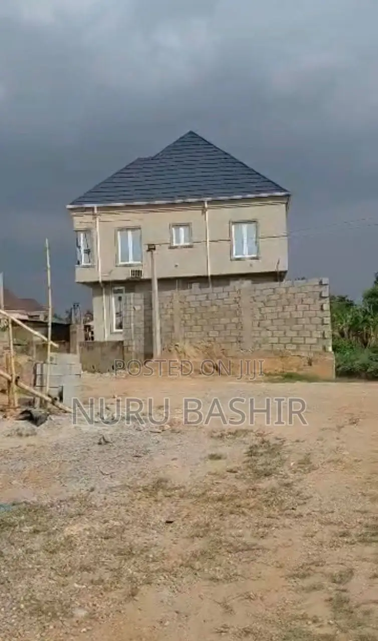 600sqm of Land for Sale at S T Estate Jericho Ibadan in Jericho