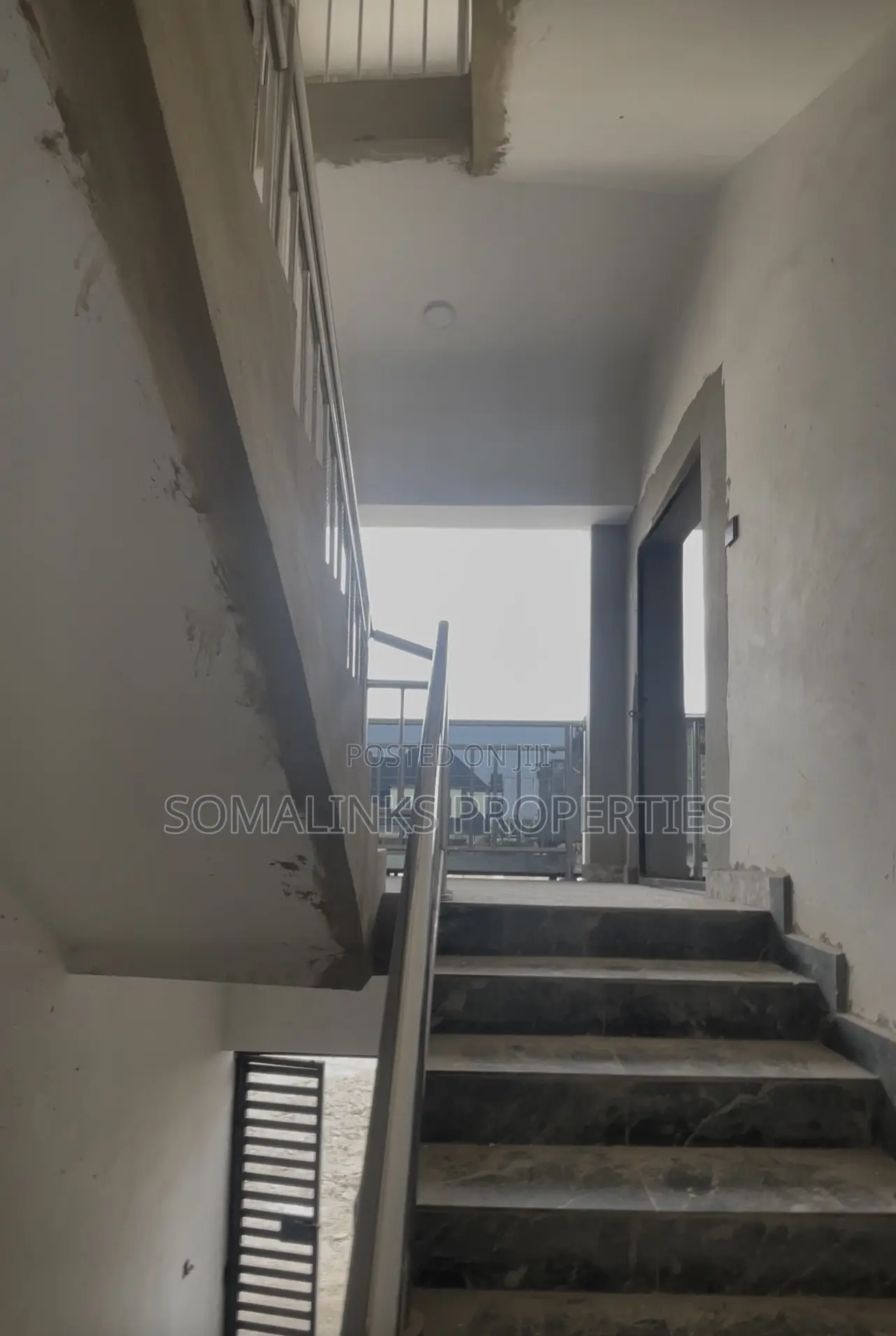 2bdrm Block of Flats in Somalinks, Sabon Lugbe for sale in Sabon Lugbe