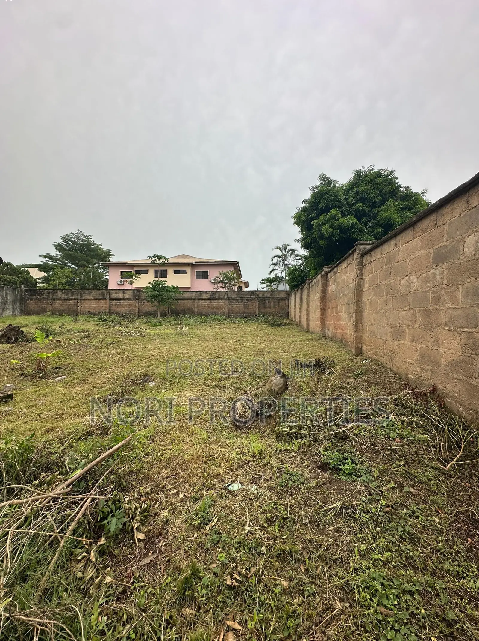 Land for Sale at Jericho Gra in Jericho