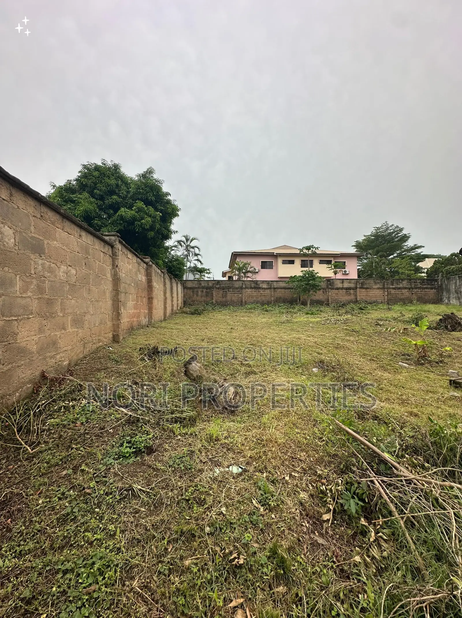 Land for Sale at Jericho Gra in Jericho