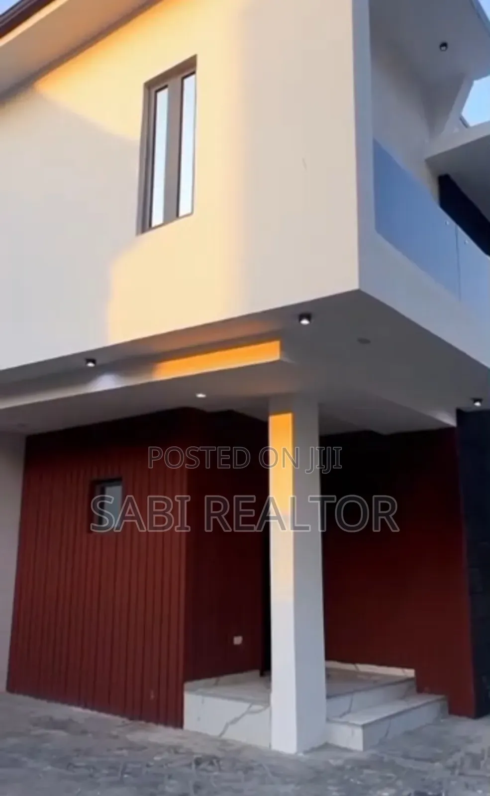Furnished 5bdrm Duplex in Omole Phase 1 for sale in Omole Phase 1