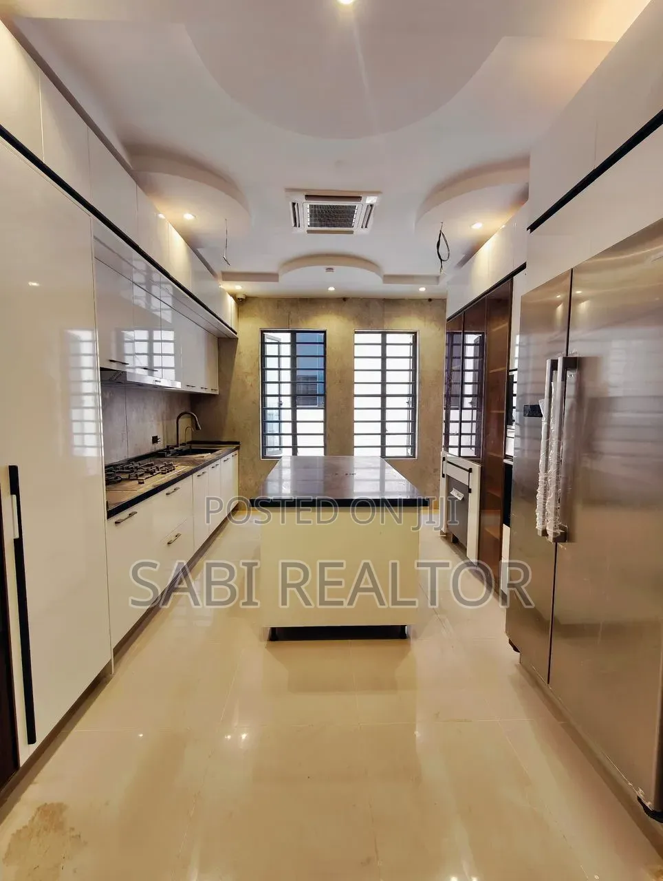 Furnished 5bdrm Duplex in Gra Ikeja for sale in Ikeja GRA