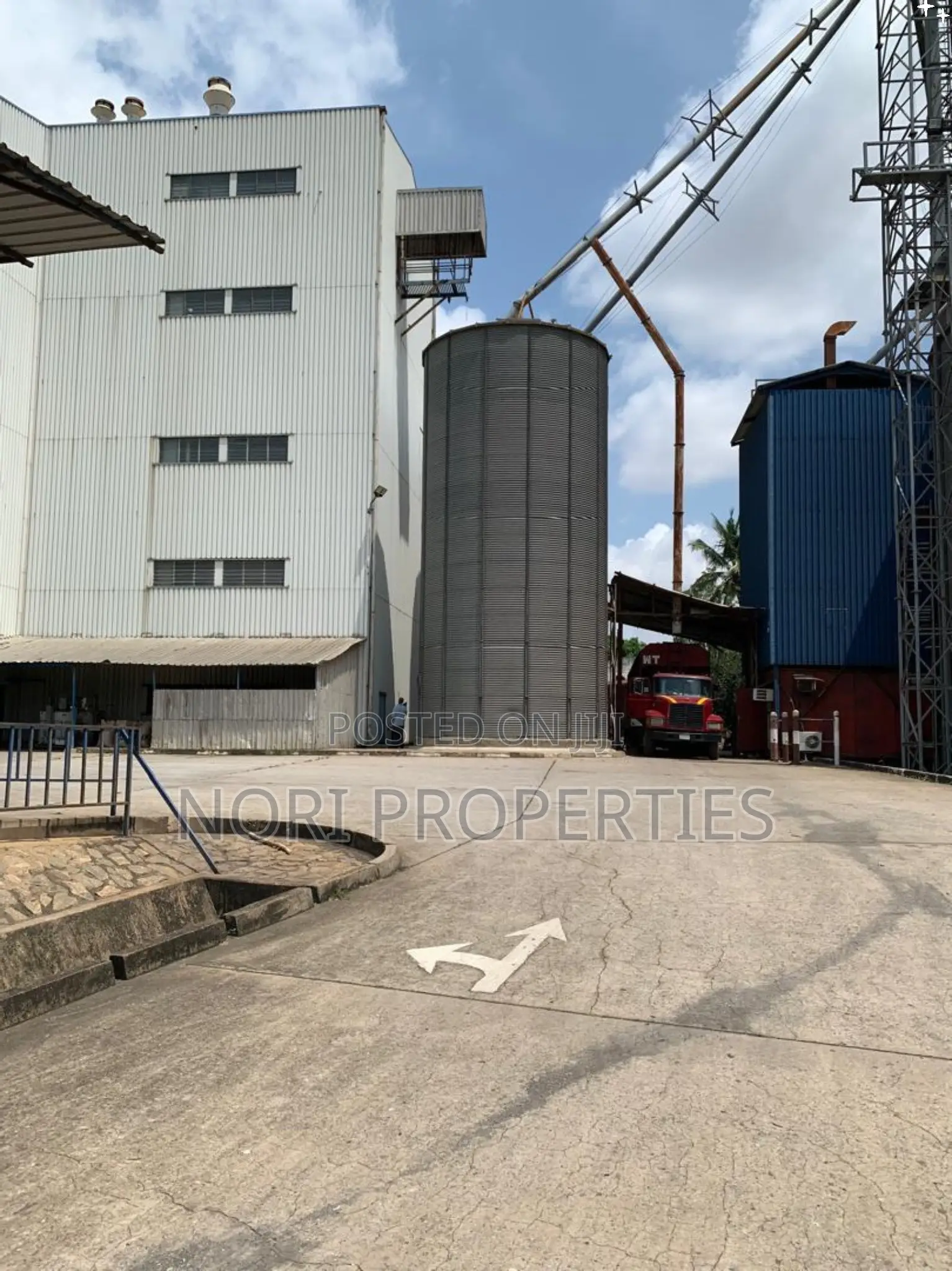 Flour Mill With Biscuit Factory for Sale in Ibadan Oyo State in Ibadan