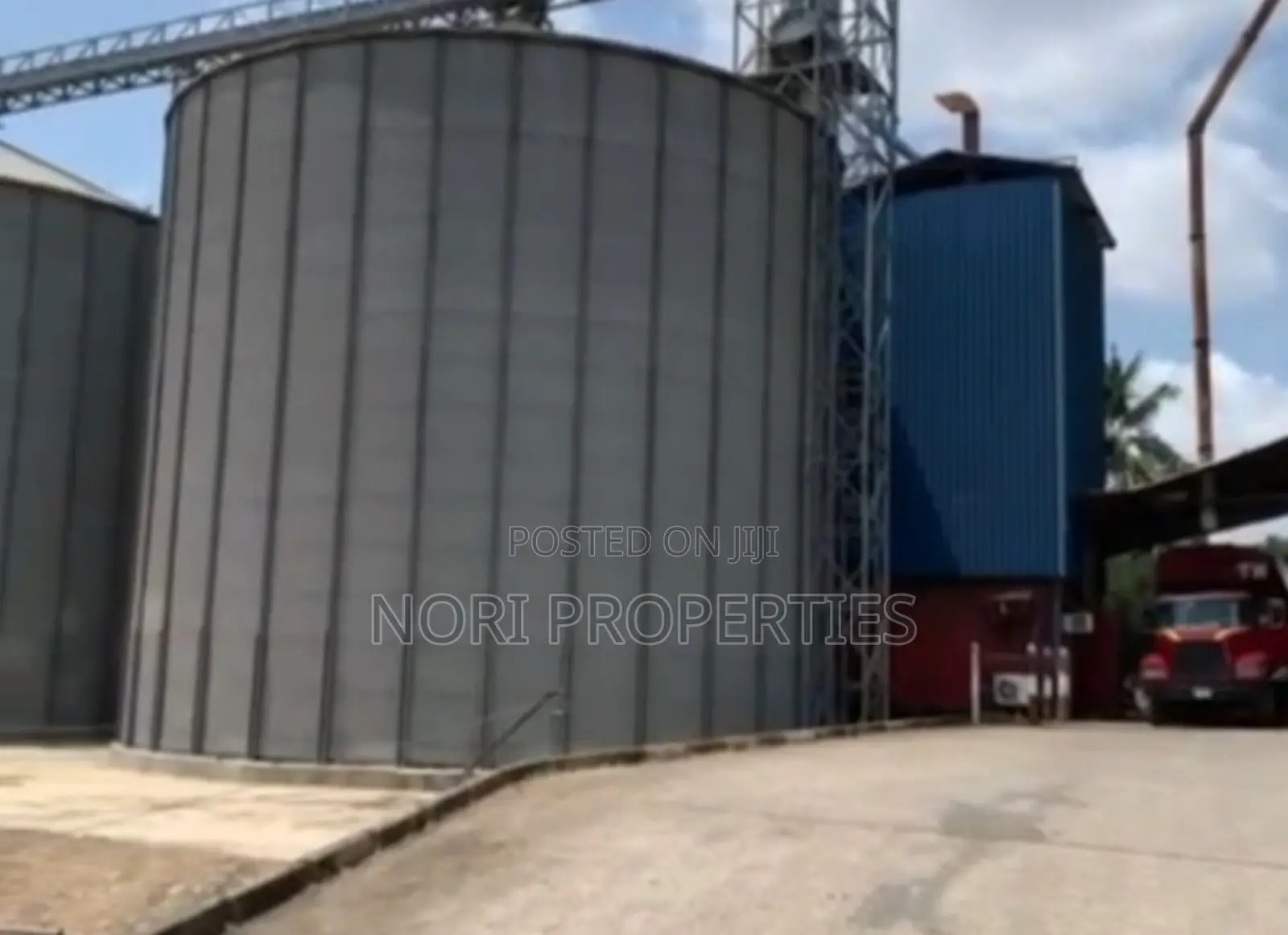 Flour Mill With Biscuit Factory for Sale in Ibadan Oyo State in Ibadan