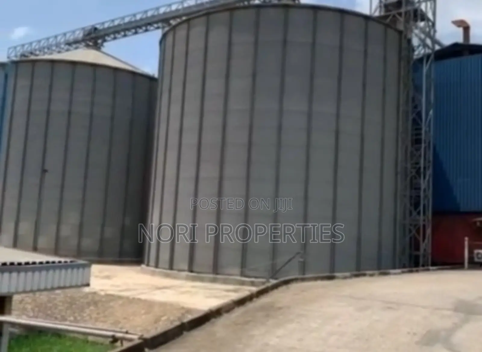Flour Mill With Biscuit Factory for Sale in Ibadan Oyo State in Ibadan