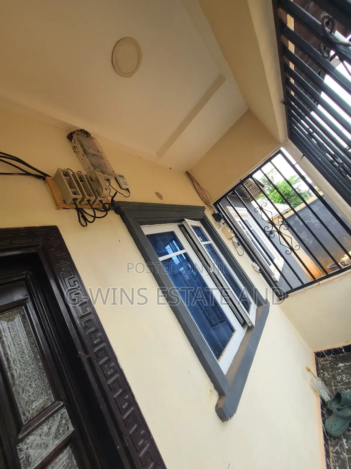 2bdrm Block of Flats in Aruogba Off Airport for rent in Benin City