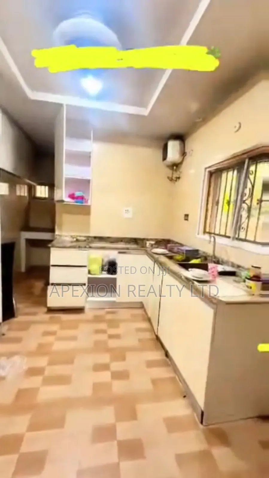5bdrm Duplex in Shell Cooperative for rent in Eneka