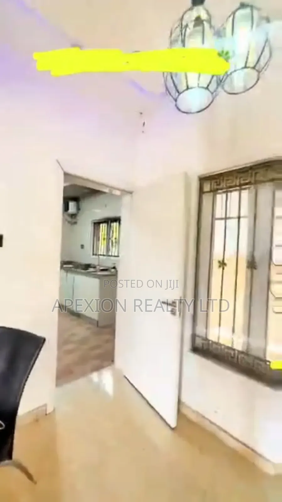 5bdrm Duplex in Shell Cooperative for rent in Eneka