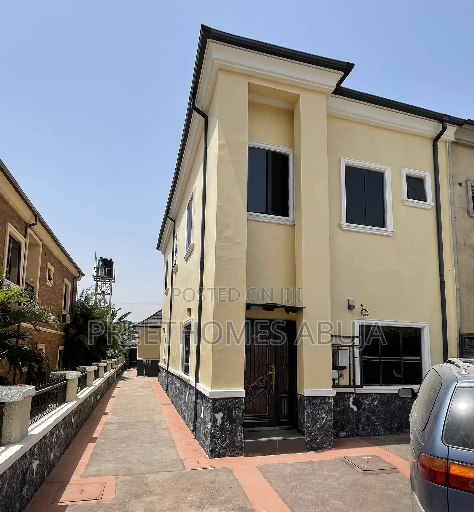 Semi-Detached Terrace for Sale in Asokoro