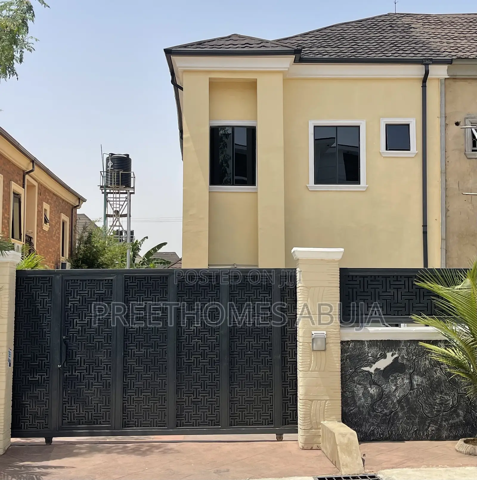 Semi-Detached Terrace for Sale in Asokoro