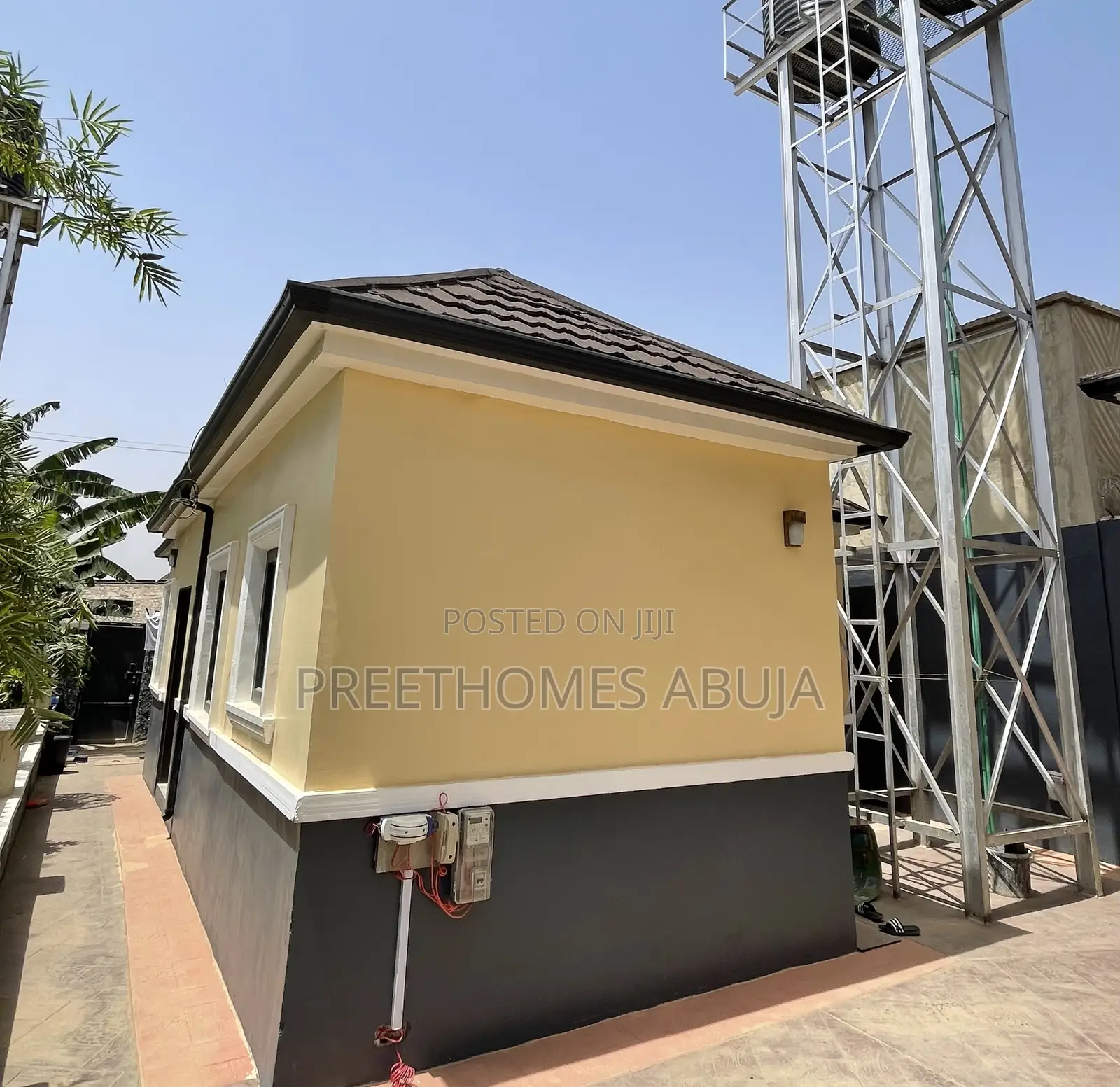 Semi-Detached Terrace for Sale in Asokoro