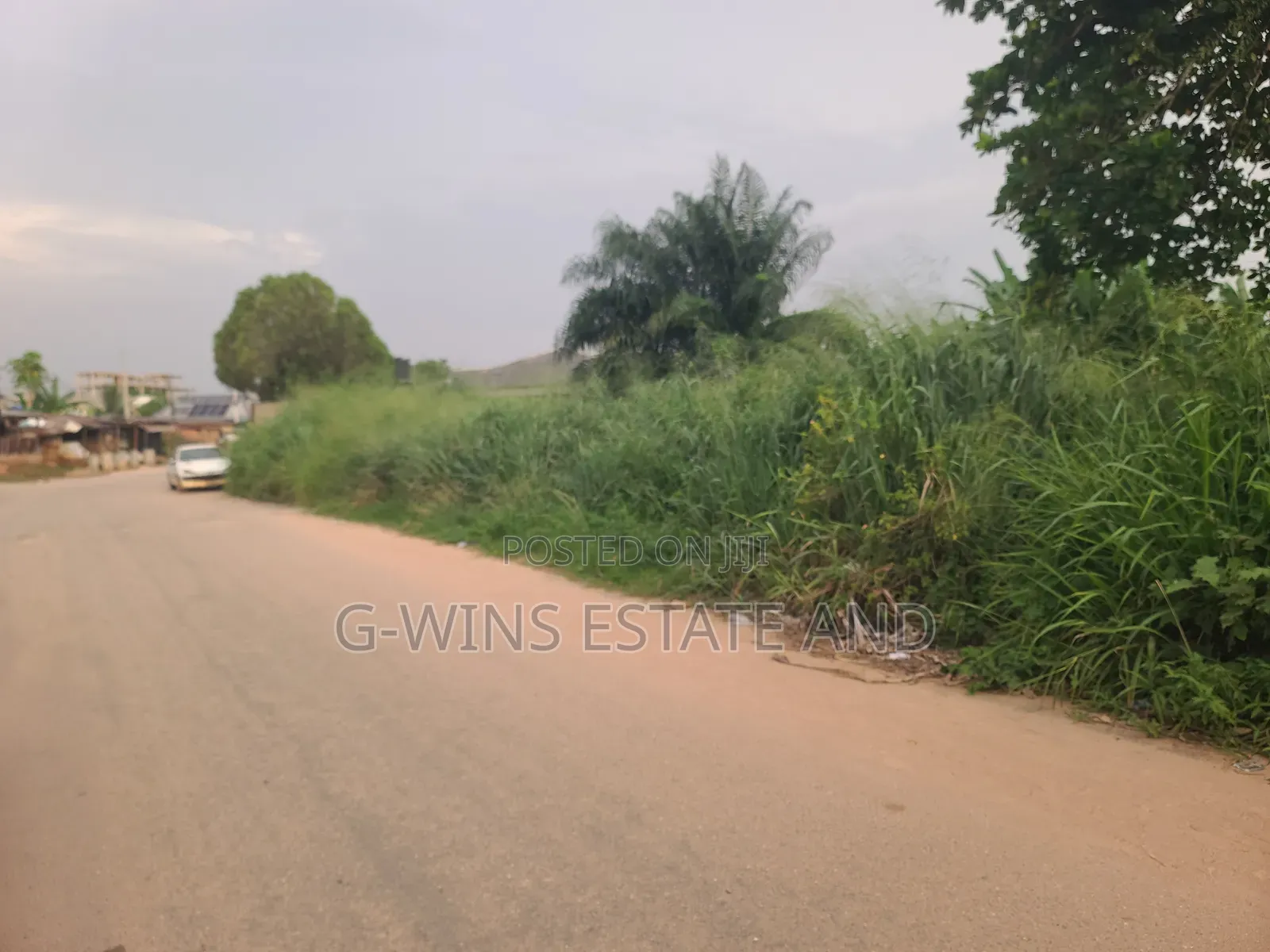 50ft by 100ft at Evbodia Airport Road Extension in Benin City