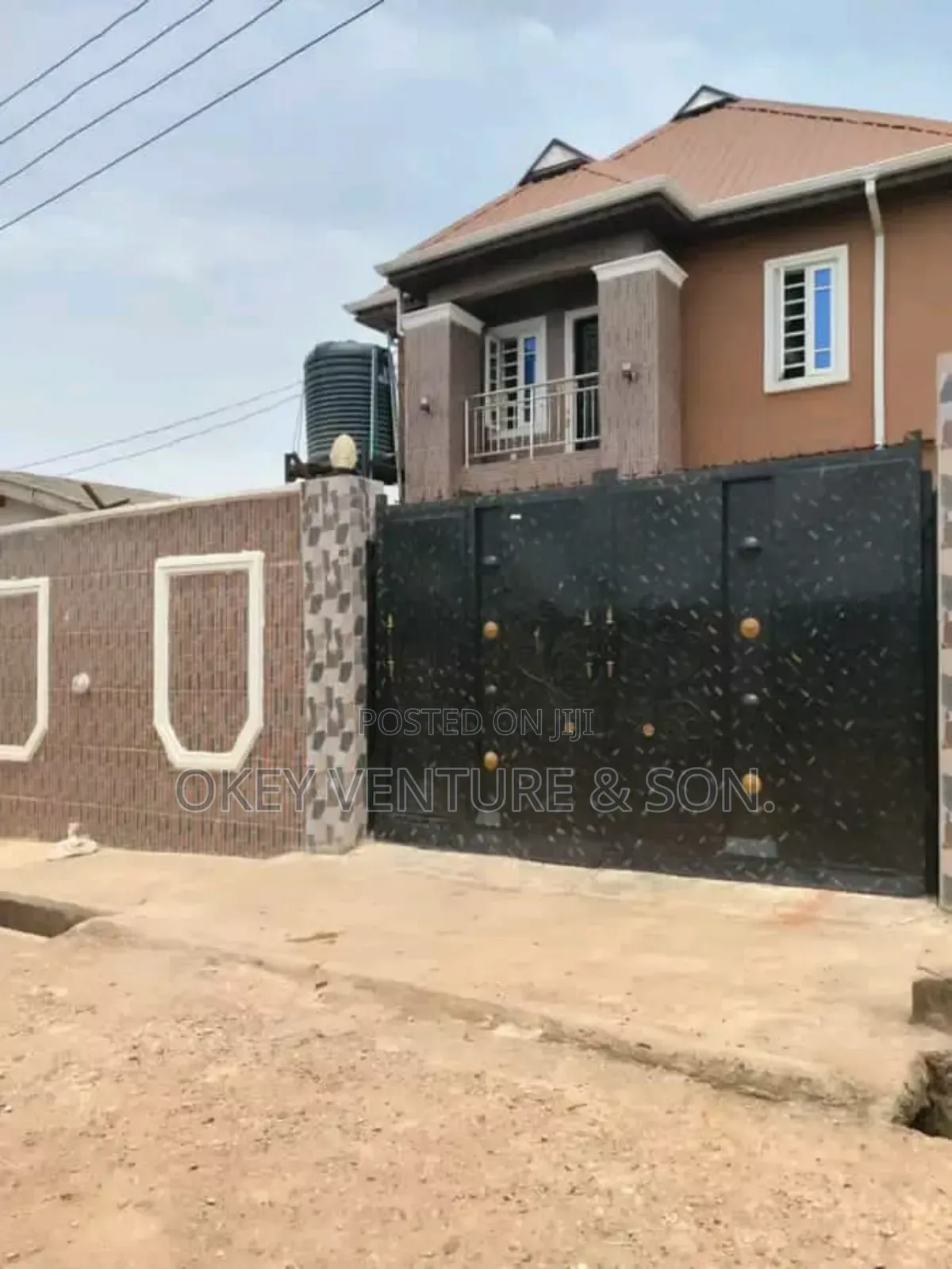 Mini Flat in Osi Round About Ota for rent in Ado-Odo/Ota