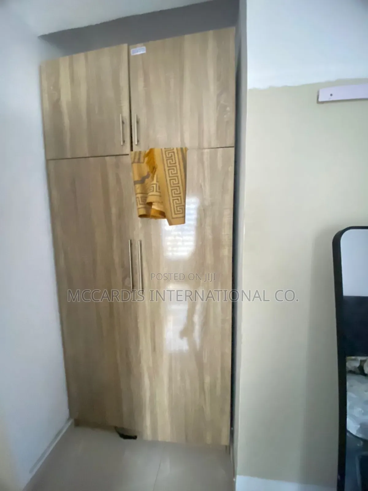 Furnished 3bdrm Block of Flats in Osapa London Garden for rent in Osapa london