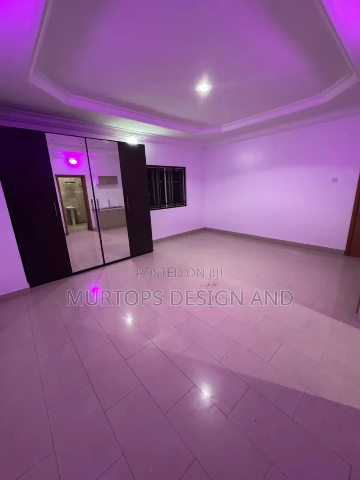 Studio Apartment in Chevy View, Chevron for rent in Chevron