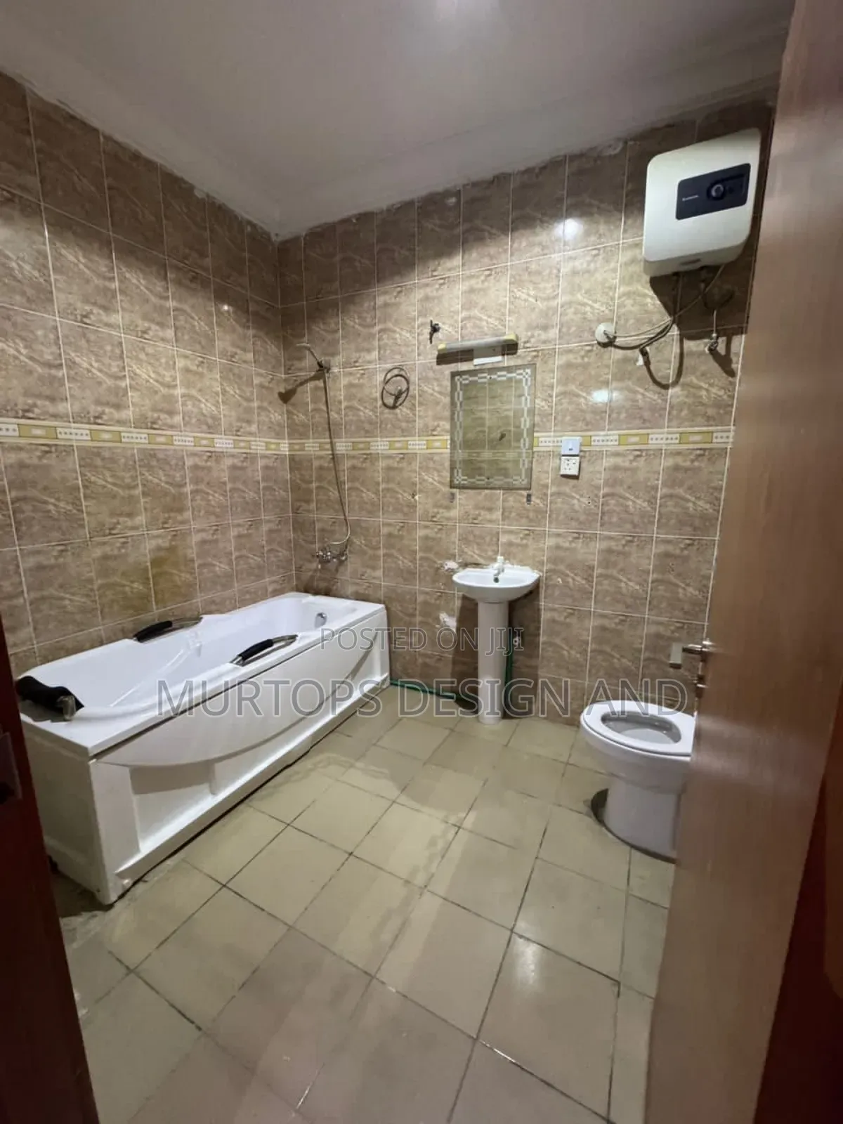 Studio Apartment in Chevy View, Chevron for rent in Chevron