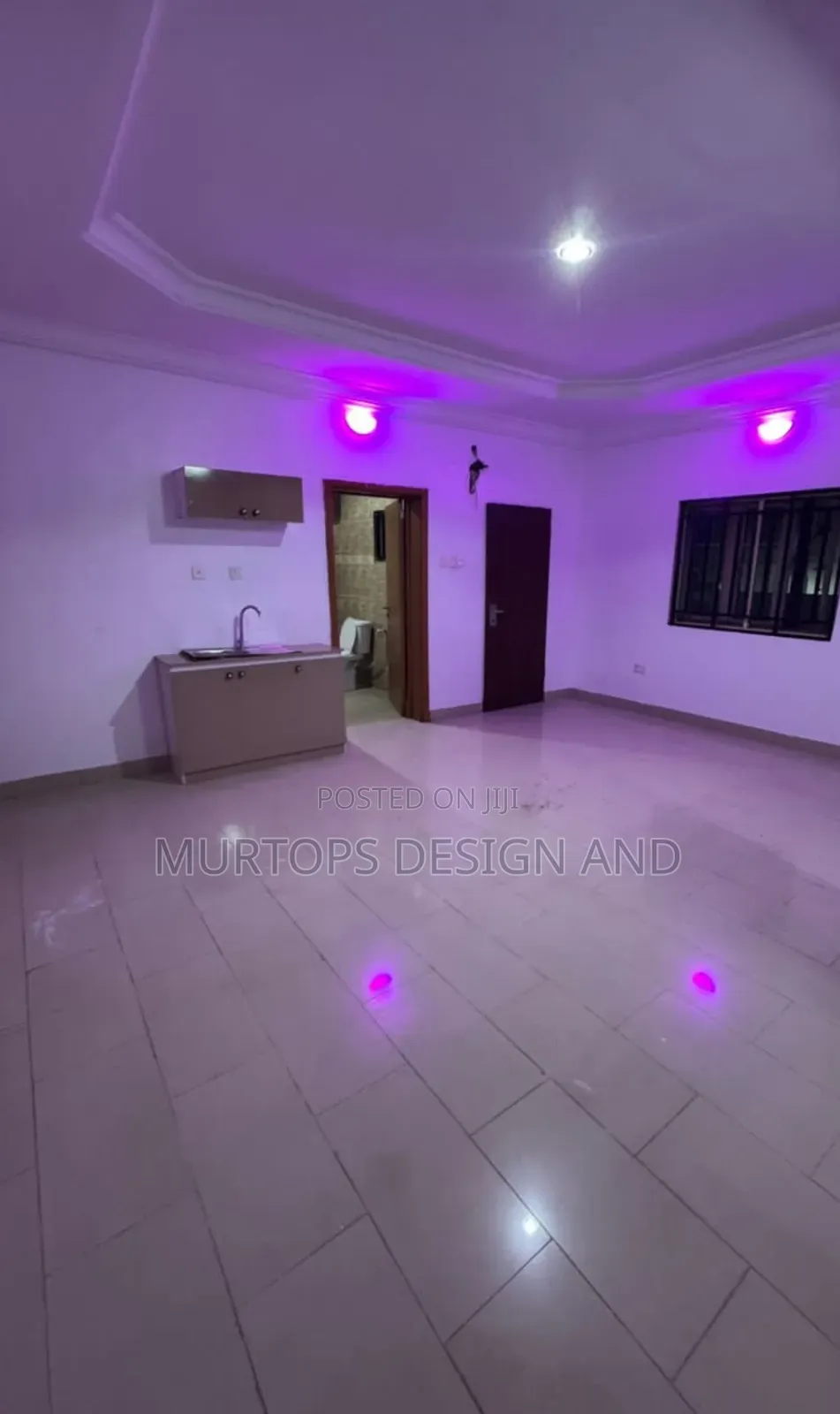 Studio Apartment in Chevy View, Chevron for rent in Chevron