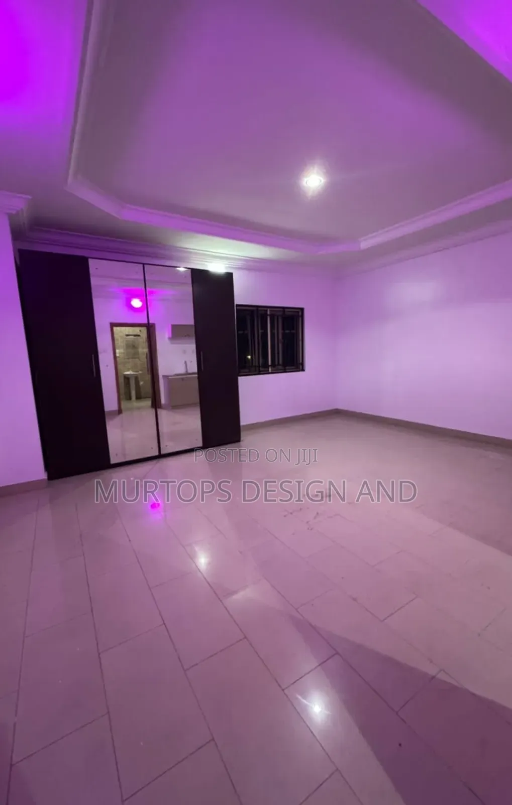 Studio Apartment in Chevy View, Chevron for rent in Chevron