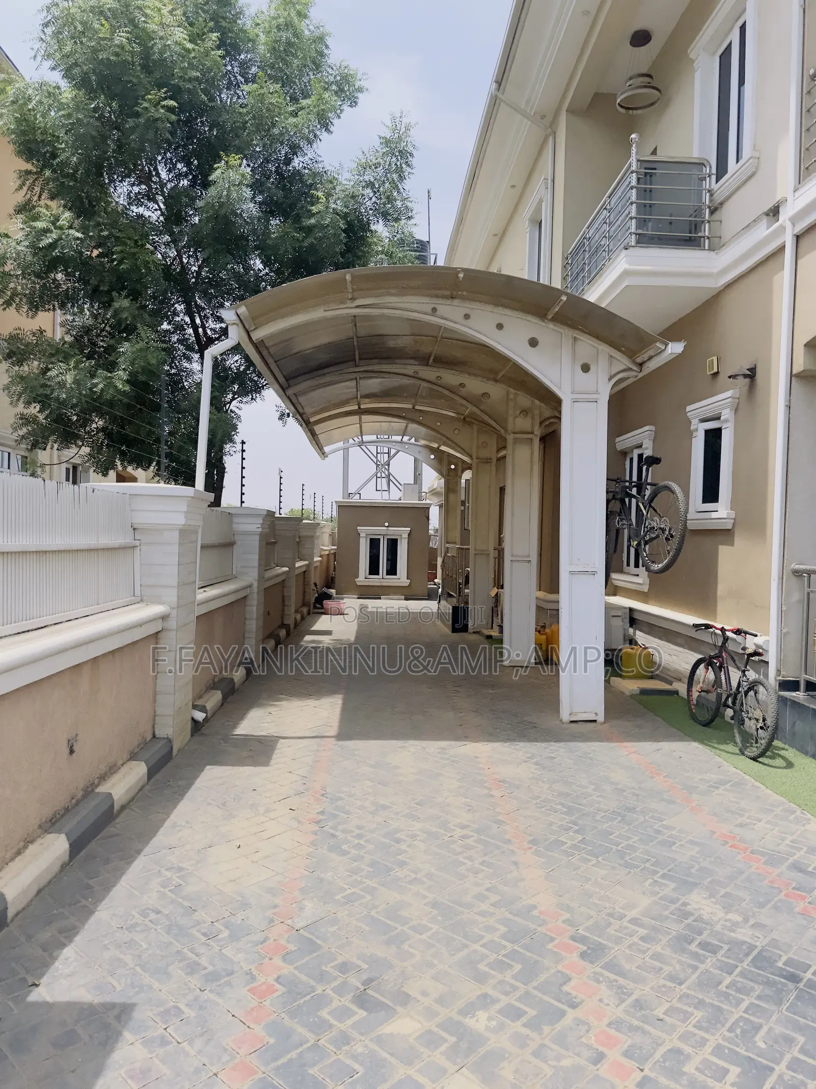 Furnished 5bdrm Duplex in Galadimawa for sale in Galadimawa