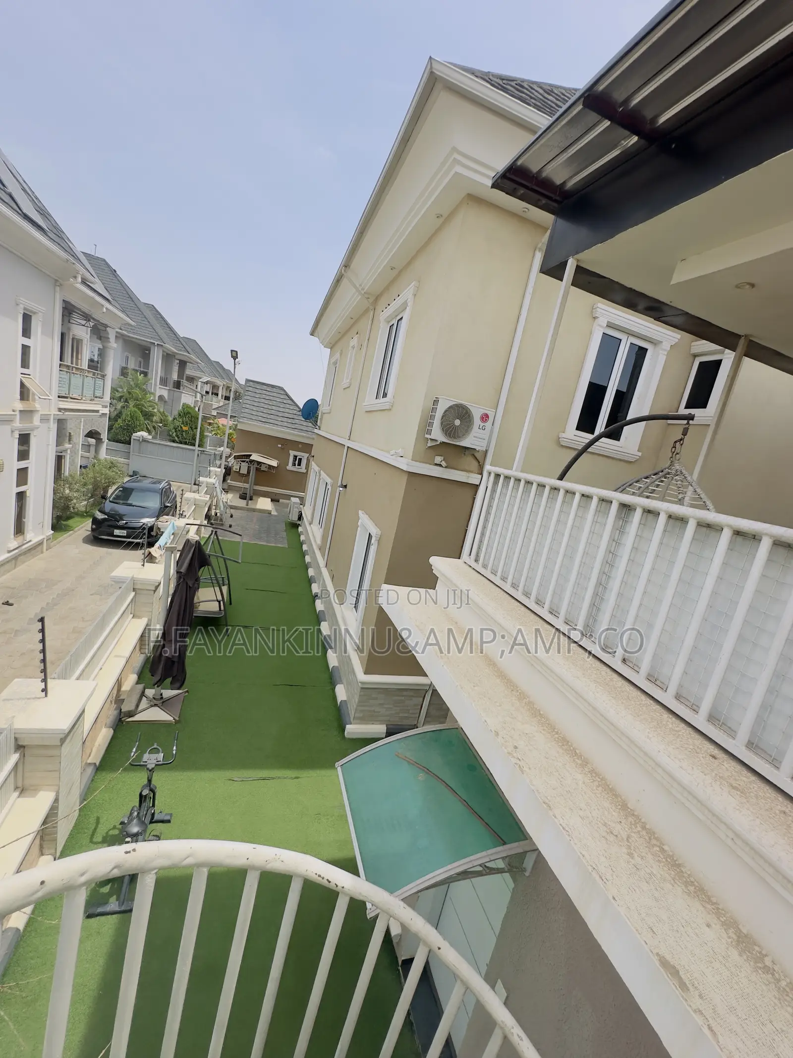 Furnished 5bdrm Duplex in Galadimawa for sale in Galadimawa