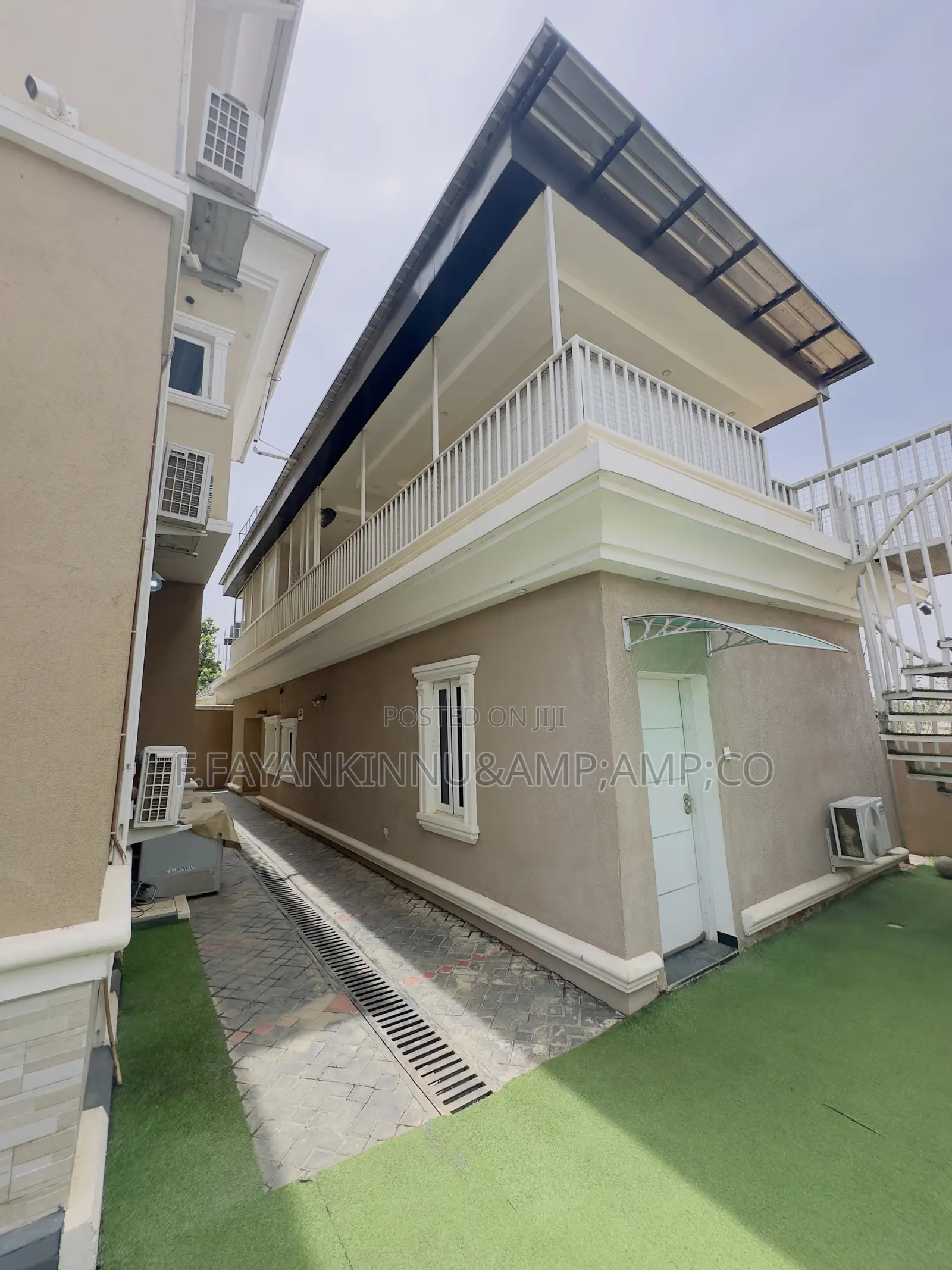 Furnished 5bdrm Duplex in Galadimawa for sale in Galadimawa