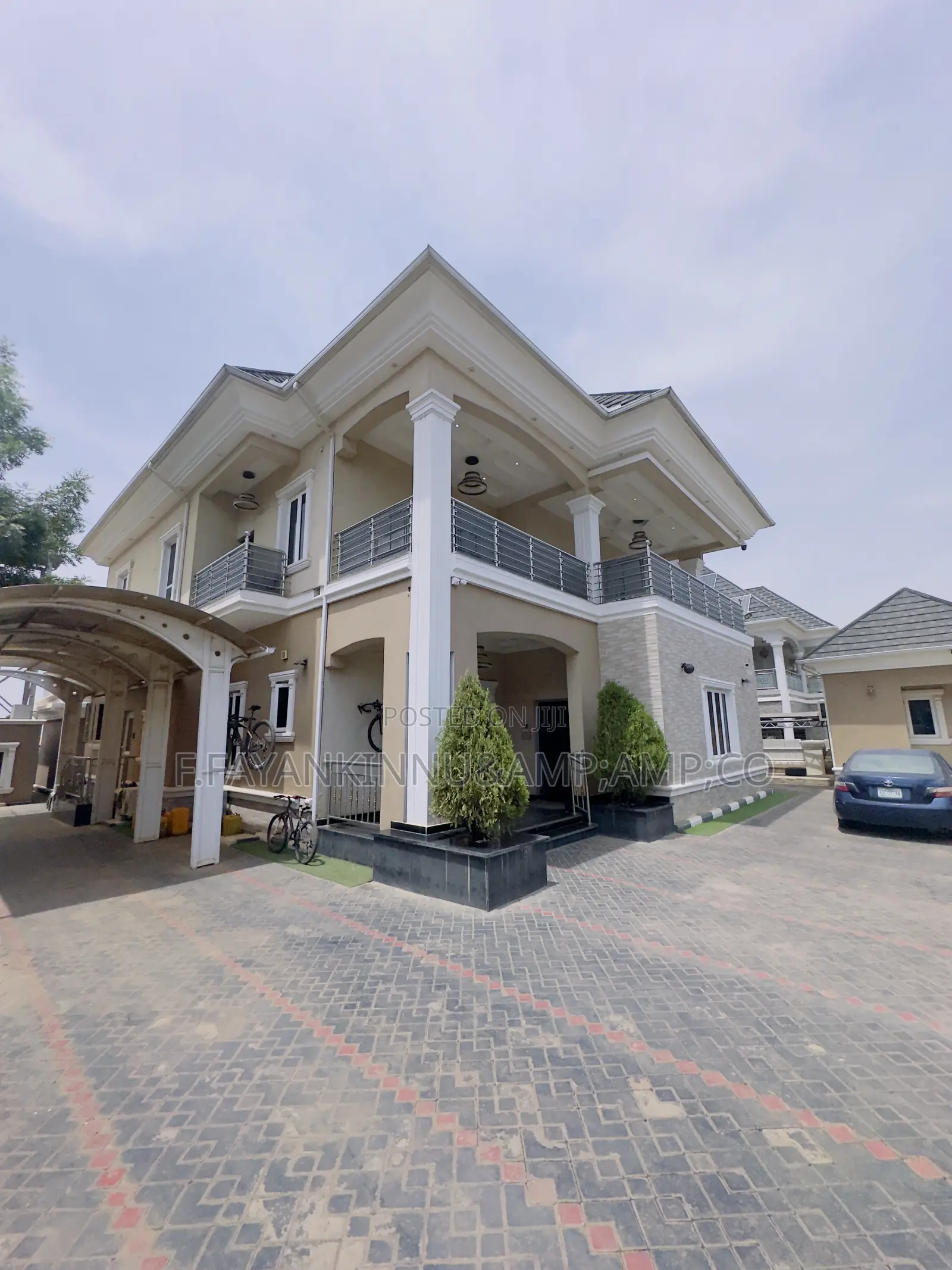 Furnished 5bdrm Duplex in Galadimawa for sale in Galadimawa