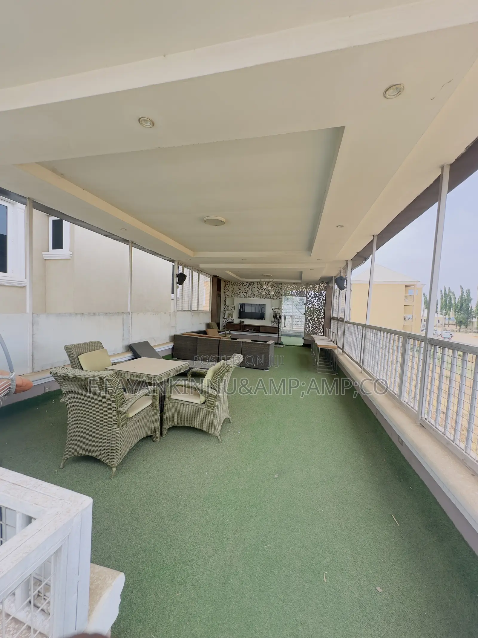 Furnished 5bdrm Duplex in Galadimawa for sale in Galadimawa