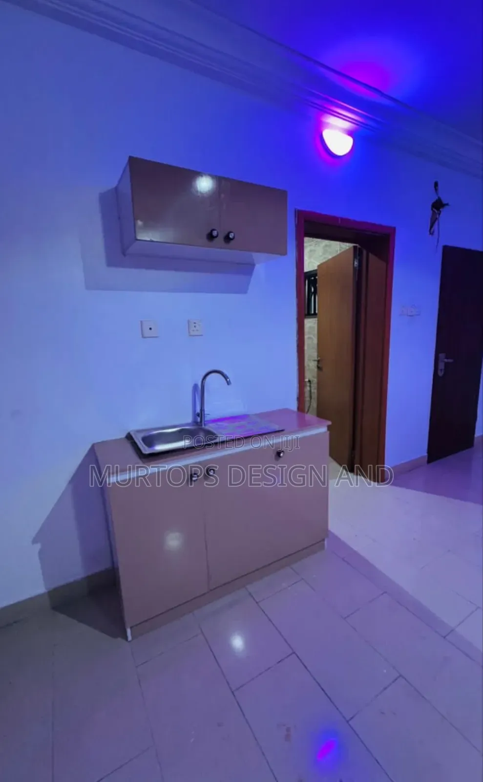 Studio Apartment in Chevy View, Chevron for rent in Chevron