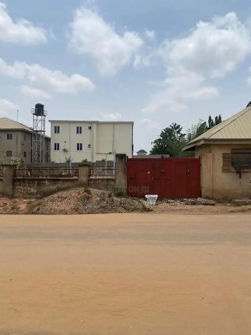 Prime Land for Immediate Development in Durumi