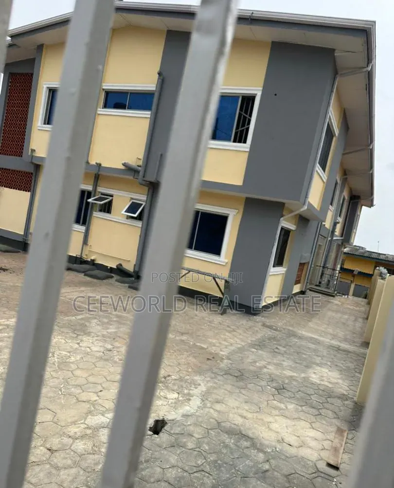 2bdrm Apartment in Ajeigbe Ringroad for rent in Rind Road