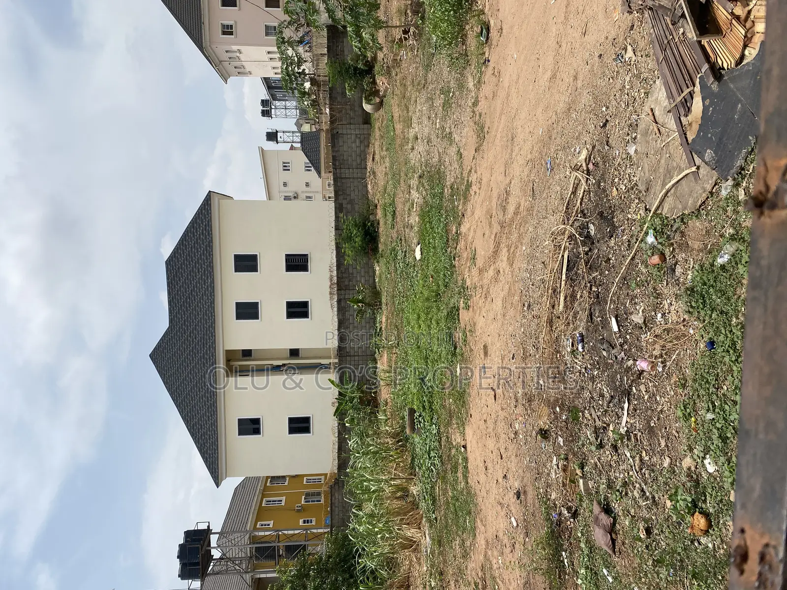 Residential in Wuye