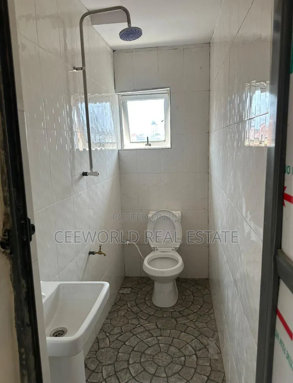 Open Plan Office Space at Oluyole Estate Facing the Main Road in Oluyole Estate